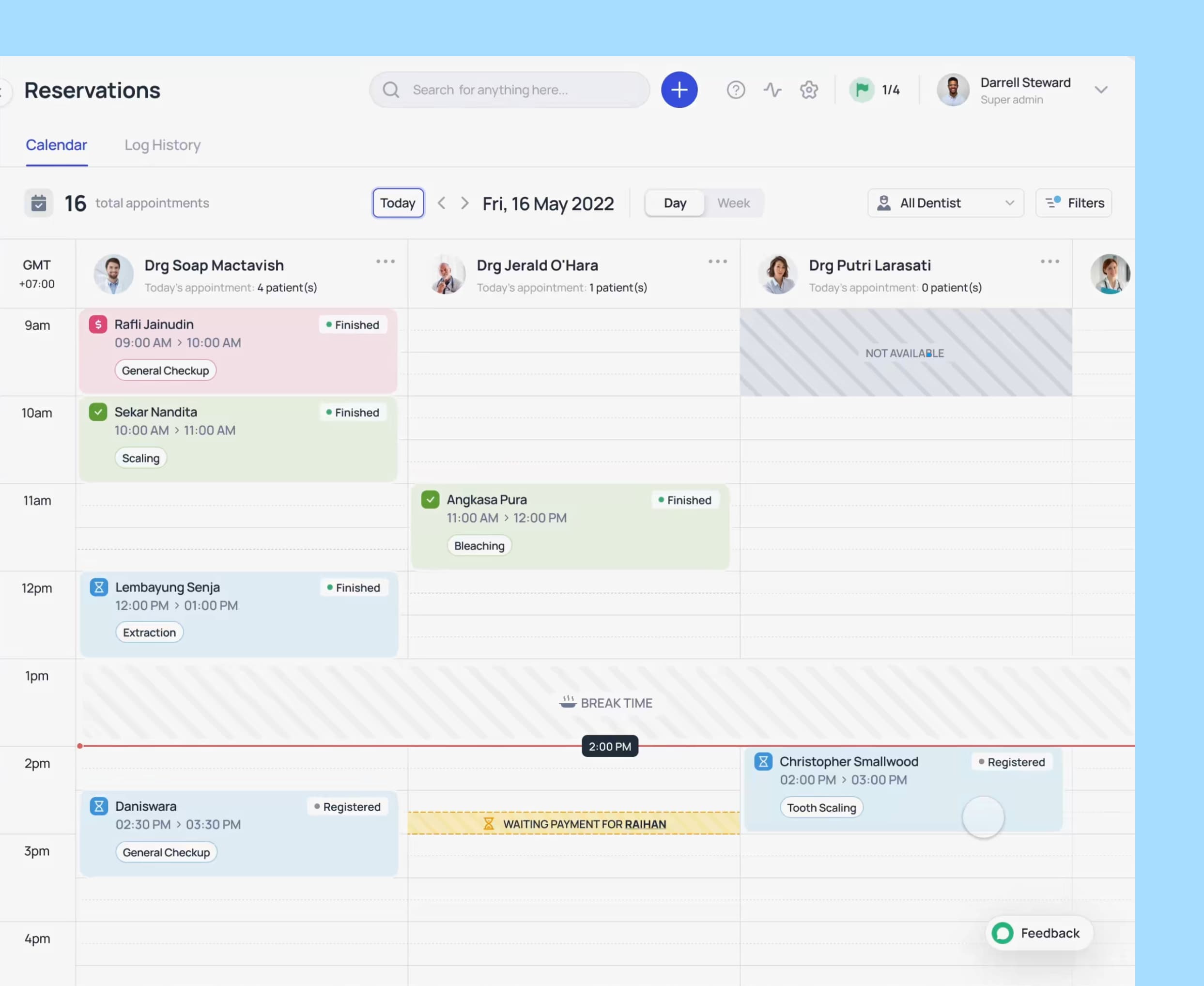 Automate your clinic operations
